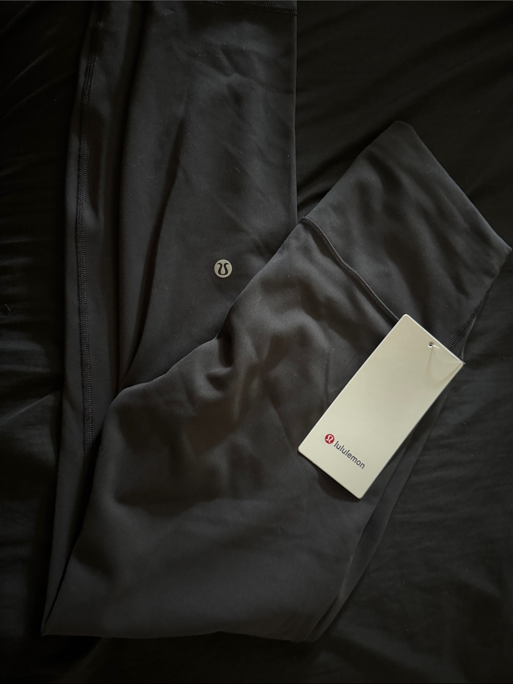 lululemon athletica Men’s Black Performance Jacket